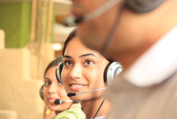 Photo Chatbot, Customer service