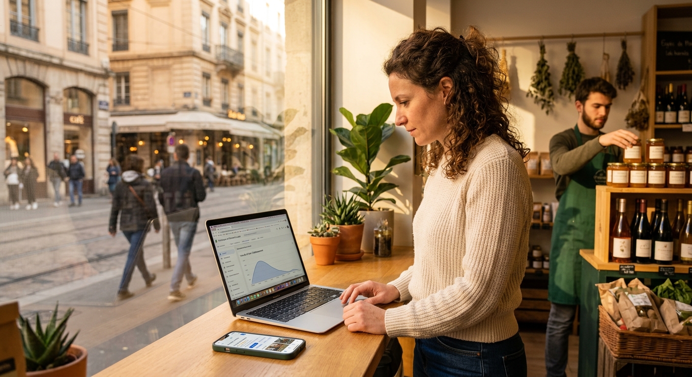 Le guide complet du SEO local pour les entreprises